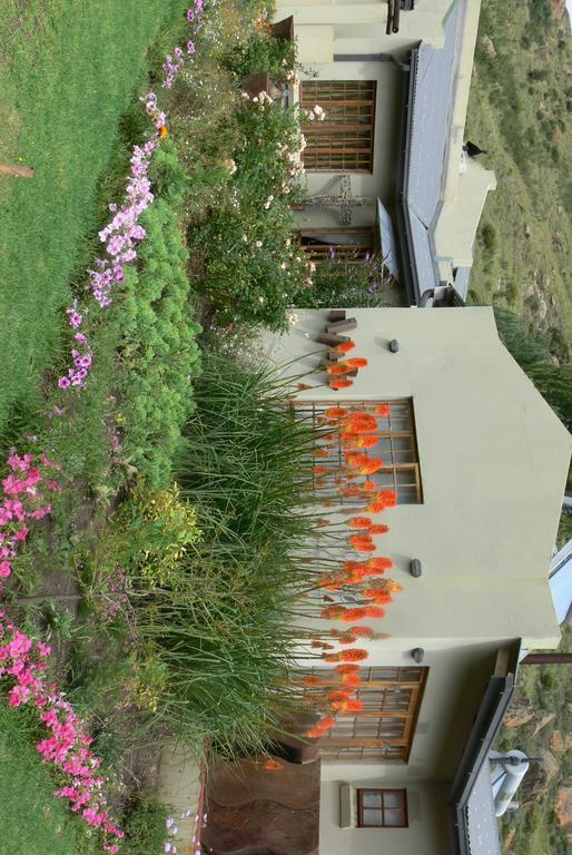 Aspen Guest House Clarens Ngoại thất bức ảnh