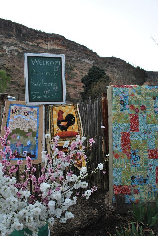 Aspen Guest House Clarens Ngoại thất bức ảnh