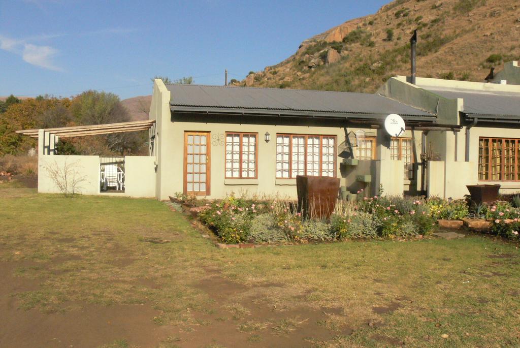 Aspen Guest House Clarens Ngoại thất bức ảnh