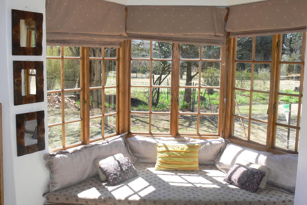 Aspen Guest House Clarens Phòng bức ảnh