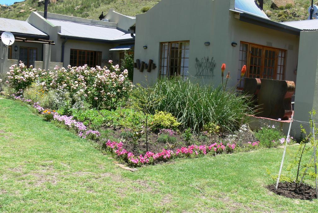 Aspen Guest House Clarens Ngoại thất bức ảnh