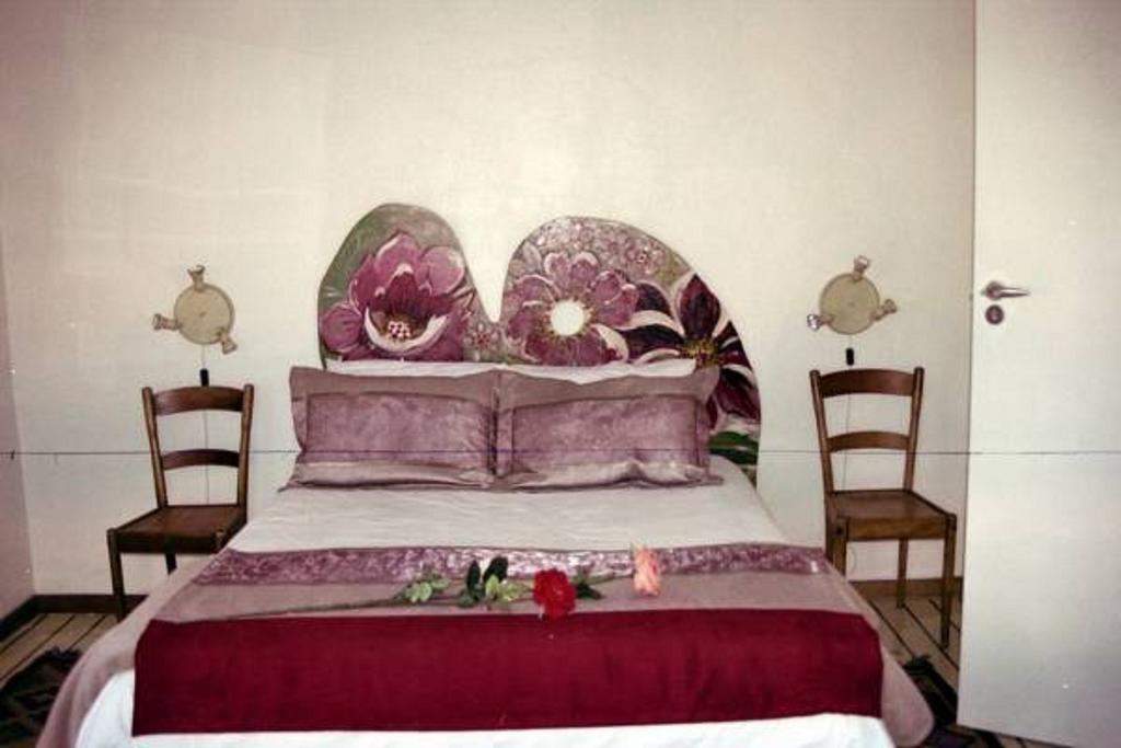 Aspen Guest House Clarens Phòng bức ảnh