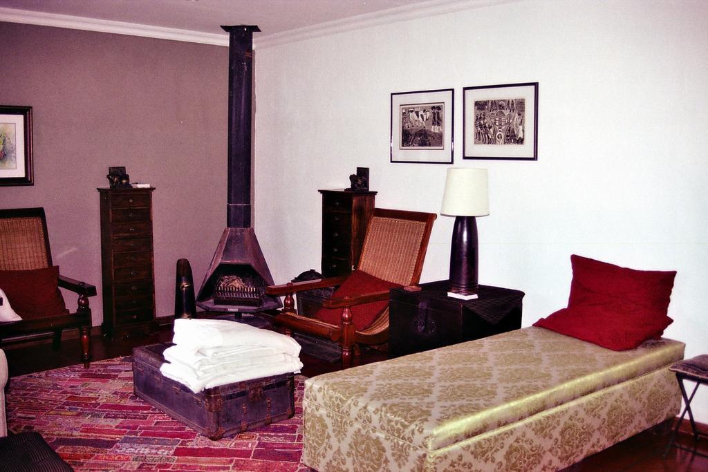 Aspen Guest House Clarens Ngoại thất bức ảnh